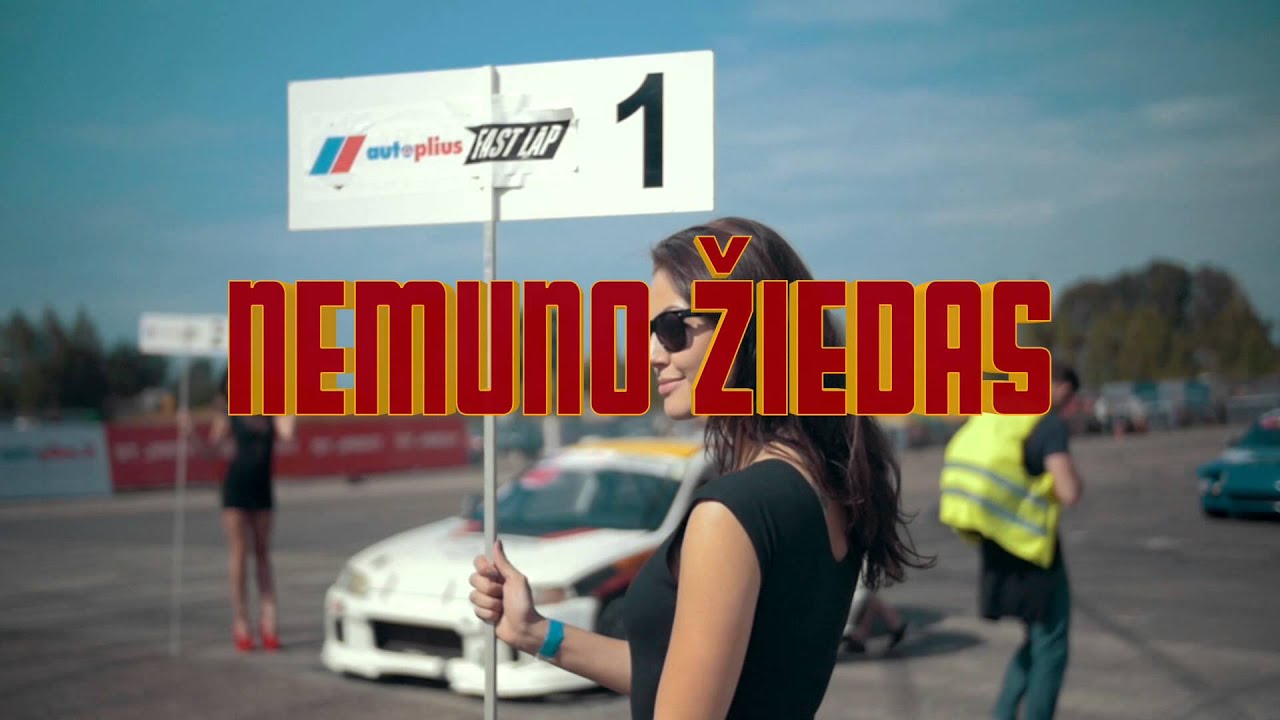 Autoplius Fast Lap FINALAS! Tikras lenktynių festivalis 2015 09 12