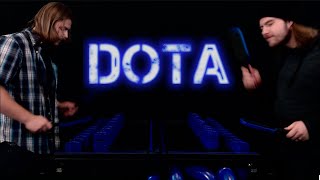 Basshunter - DotA || Rimbu Cover