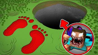 I Found FOOTPRINTS of FAMOUS Minecraft MONSTERS… — trending on YouTube in United Kingdom
