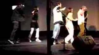 ASU-Modern Dance Part II