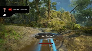 Predator: Hunting Grounds Two Birds, One Stone Achievement/Trophy (Smart Disc Throw)