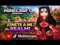 Mi Realm de Minecraft Bedrock con mando