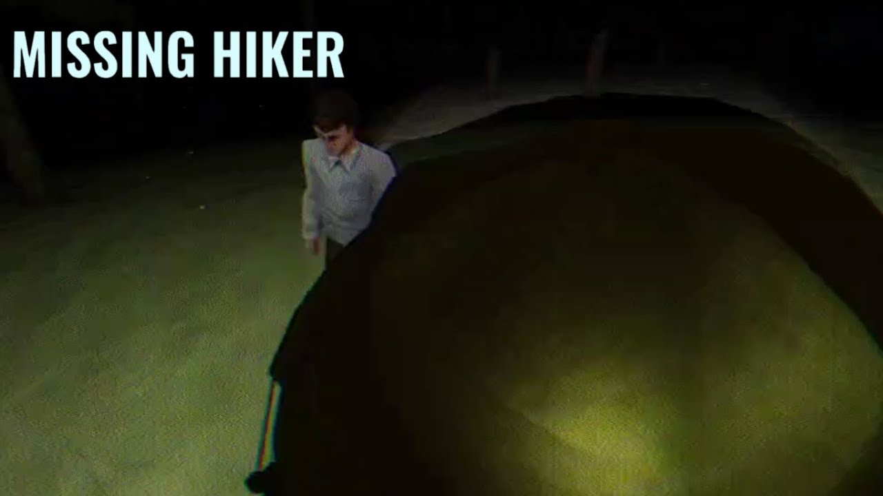 I Went Into The Woods To Find My Brother!!! | Missing Hiker - YouTube