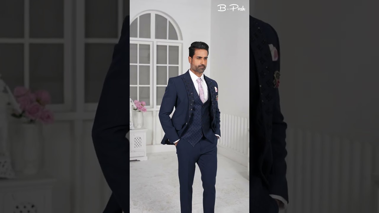 Bposh's the Suits Collection D 6739 40