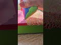 it's giving silly string ♨️ #squiggleart #jessswanart #satisfyingvideo #artfyp #arttherap