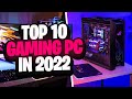 Top 10 best gaming pcs in 2022