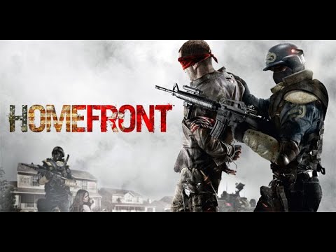 Jogo Homefront Playstation 3 Ps3 Guerra Estilo Call Of Duty