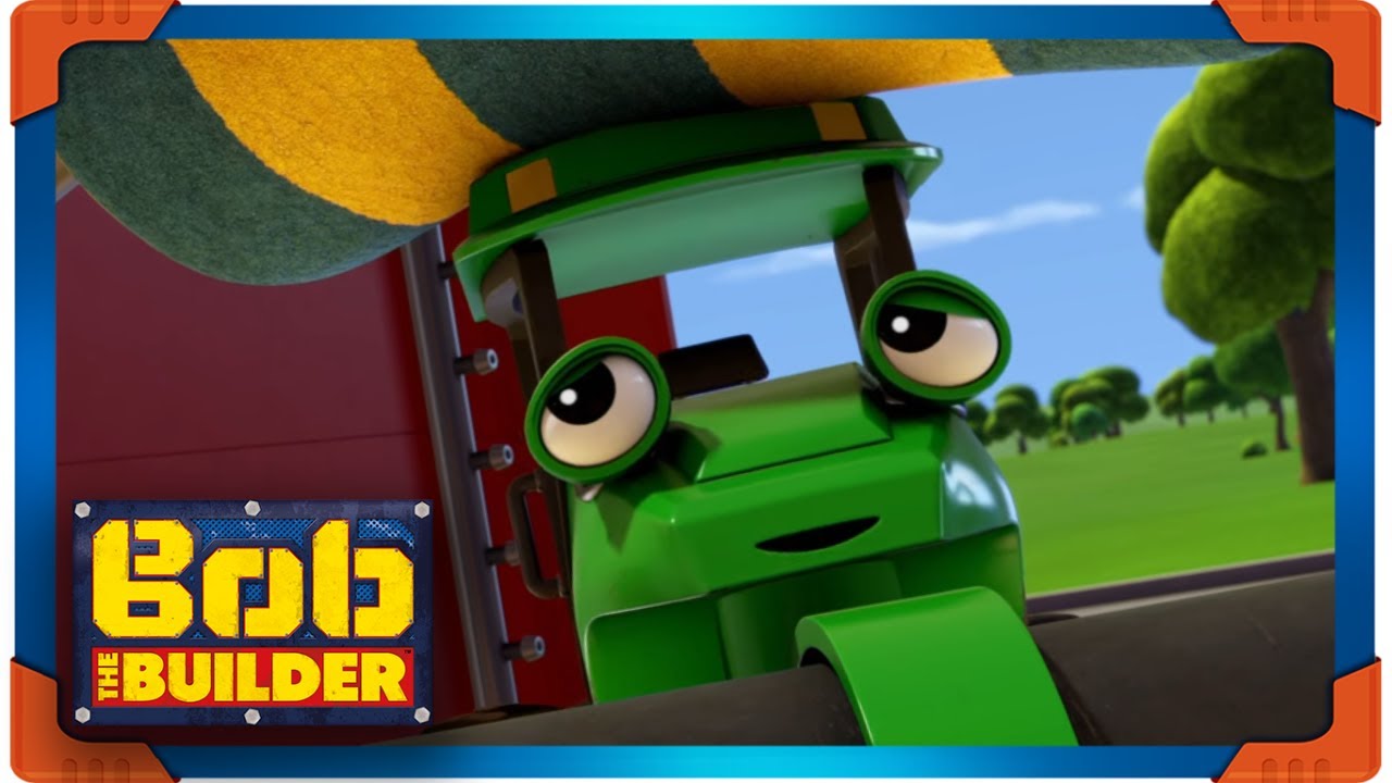 Bob the Builder ⭐ Car Wash ​🛠️ New Episodes | Cartoons For Kids