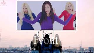 《F50S2-R2》Girl Front【COOL AF】