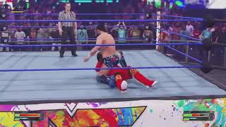 Kyle Oreilly Vs Reggie