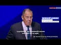 EXTRAIT I Russie: une guerre avec l'Europe serait "très courte"