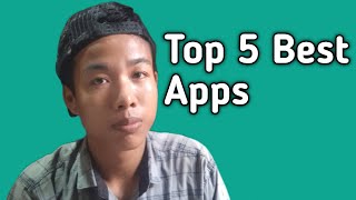 Top 5 Best Apps Smartphone in November 2023 ||Tech kokborok