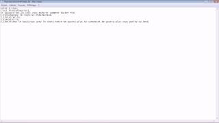 Comment hacker MSN.avi
