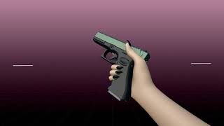 Glock 18c (ViewModel Animation)