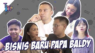 The Baldy's - Room Tour Restoran Papa Baldy