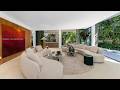 A Bright and Serene Modern Tropical Home in North Coconut Grove FL #realestate #hometour #miami