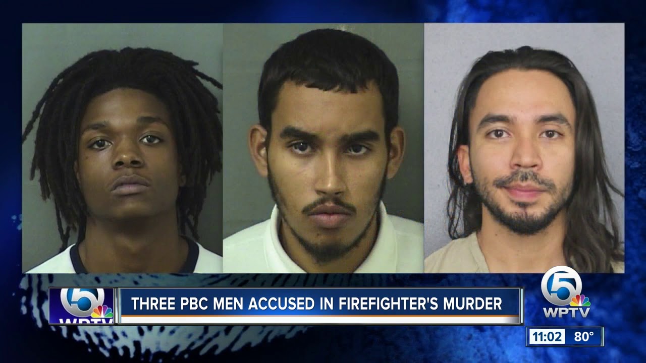 3 Palm Beach County men arrested in connection with the death of Coral ...