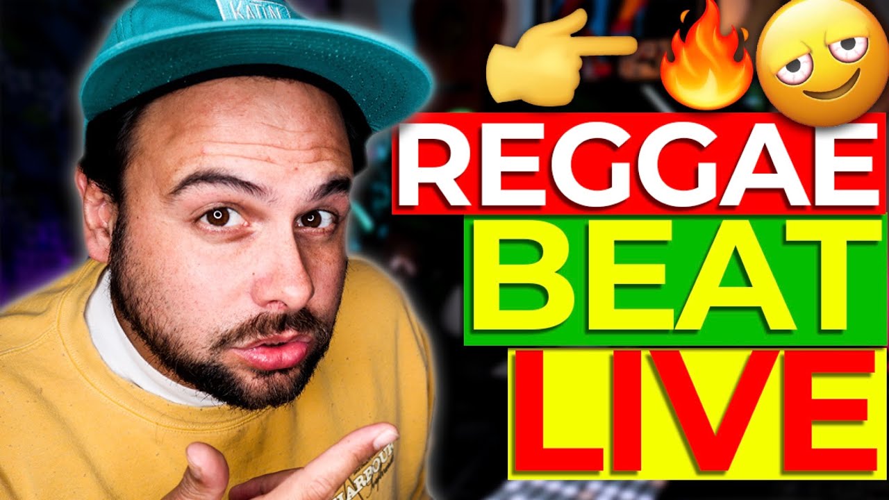 REGGAE TYPE BEAT | Ableton Live 10 Tutorial - YouTube