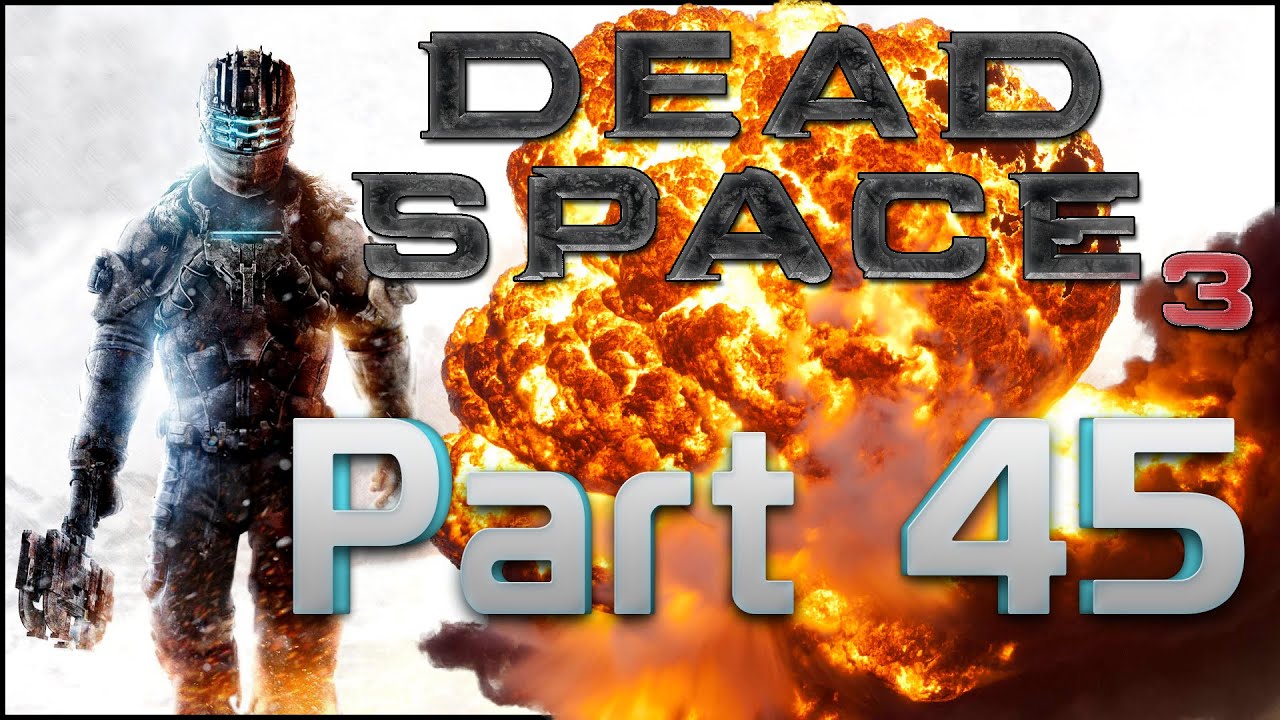 dead space 3 ending explained