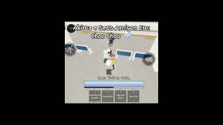 choo Choo #roblox #jjkgame #jjs #shenanigans #memes #foryou