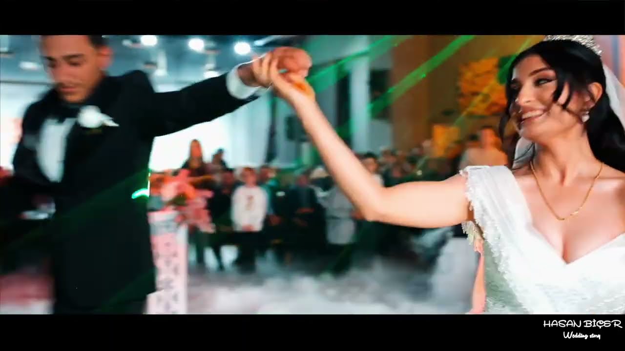 Karaman Şenpark Düğün Salonlarında Sena & Selçuk Sezgin Düğün Hikayesi