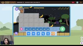 Celebrity Code Monkey Adv Sequencing Loop Challenge 5 Net Worth