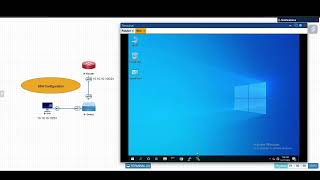 How to configure SSH on a Cisco router | Lab - 2 | CCNA Labs | SSHv2 | #ccnacertification
