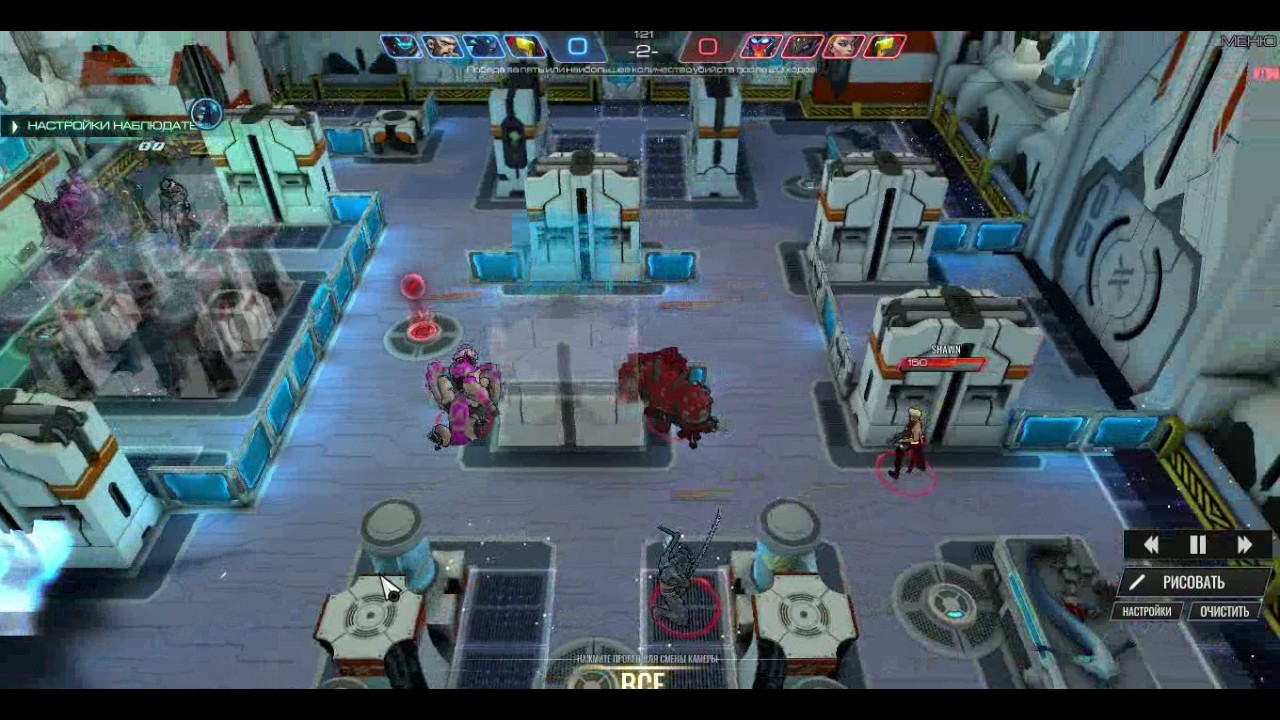 AtlasReactor Awesome Kill