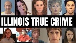 Illinois Maternal True Crime Cases That Shocked The State | True Crime Documentary