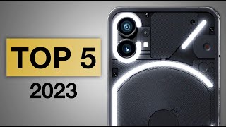 LES MEILLEURS SMARTPHONES MILIEU DE GAMME DE 2023 (TOP 5)