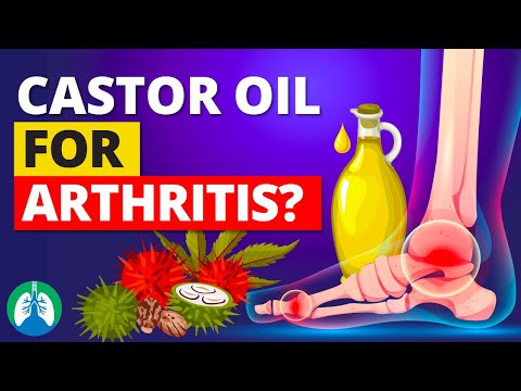 How To Use Castor Oil For Arthritis In Hands