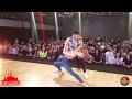 Marco & Sara Bachata | İstanbul  International Dance Festival