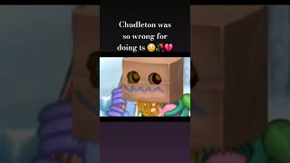 He owes her an apology ✌️🥀💔 #mysingingmonsters #msm #fypシ #viral