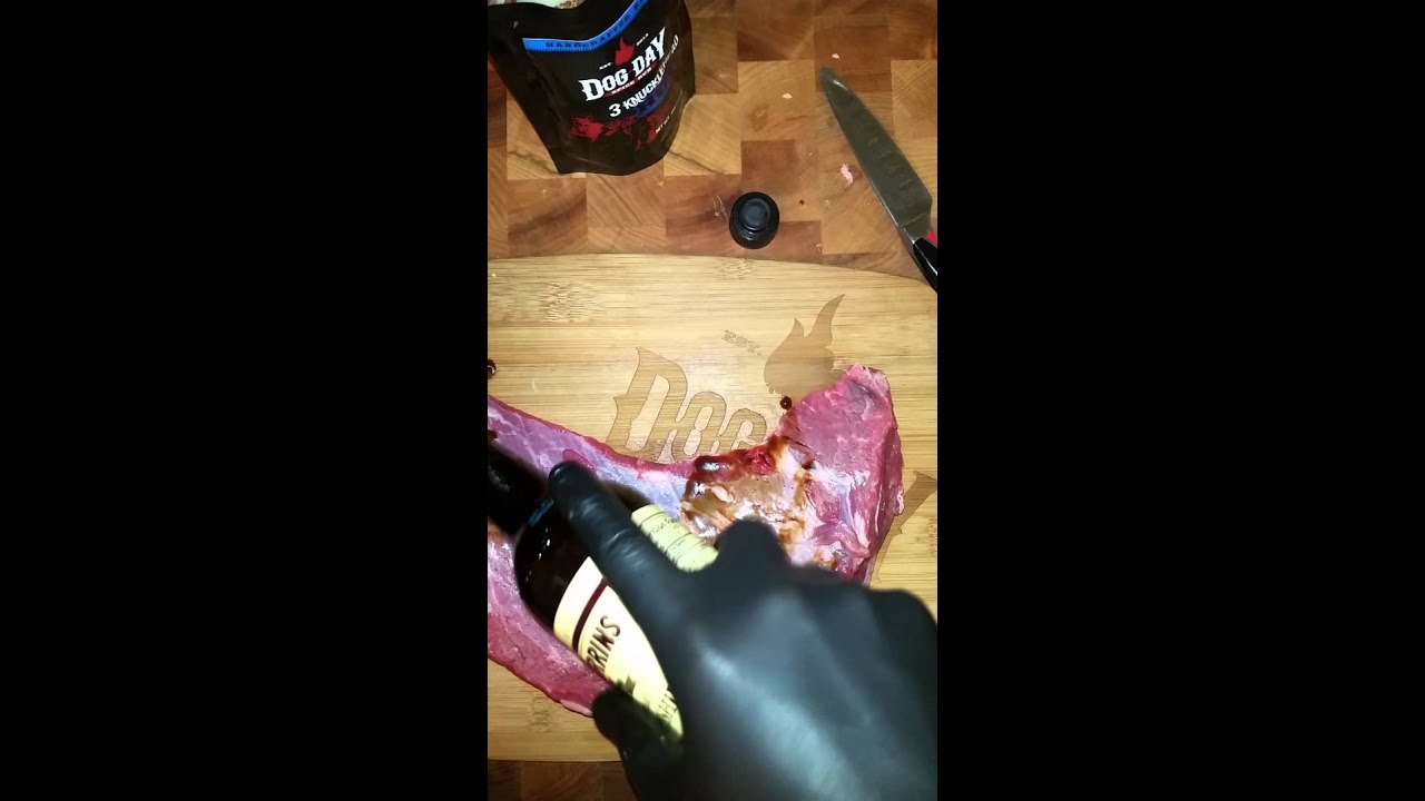 Dog Day Spice Rub, 3 Knucklehead Rub, Tri Tip!