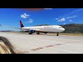 Delta&#39;s inaugural flight to Croatia lands in Dubrovnik