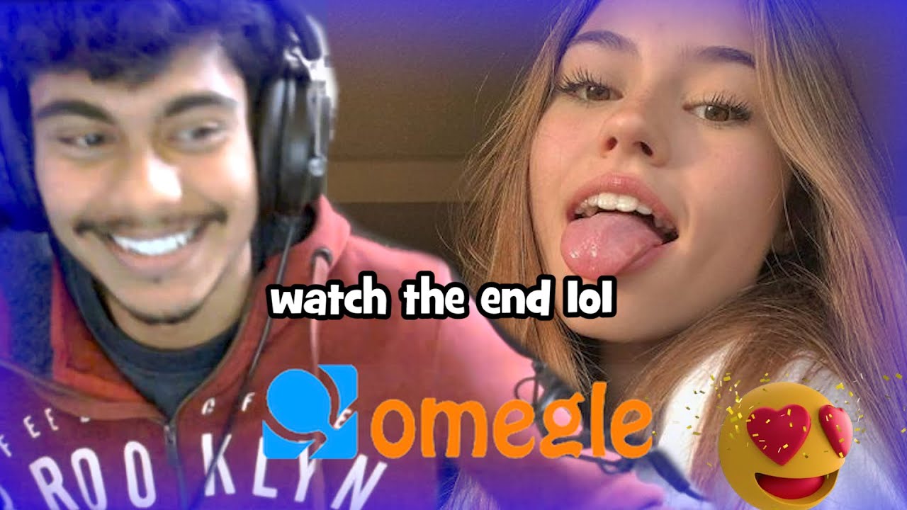 FUNNY OMEGLE MOMENTS IN 2021 WITH CUTE GIRLS