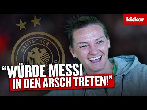 'Würde Messi in