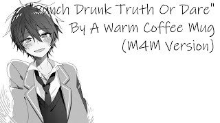 Punch Drunk Truth Or Dare [M4M] [Drunk Crush] [Confession] [Wholesome] [Truth Or Dare] screenshot 4