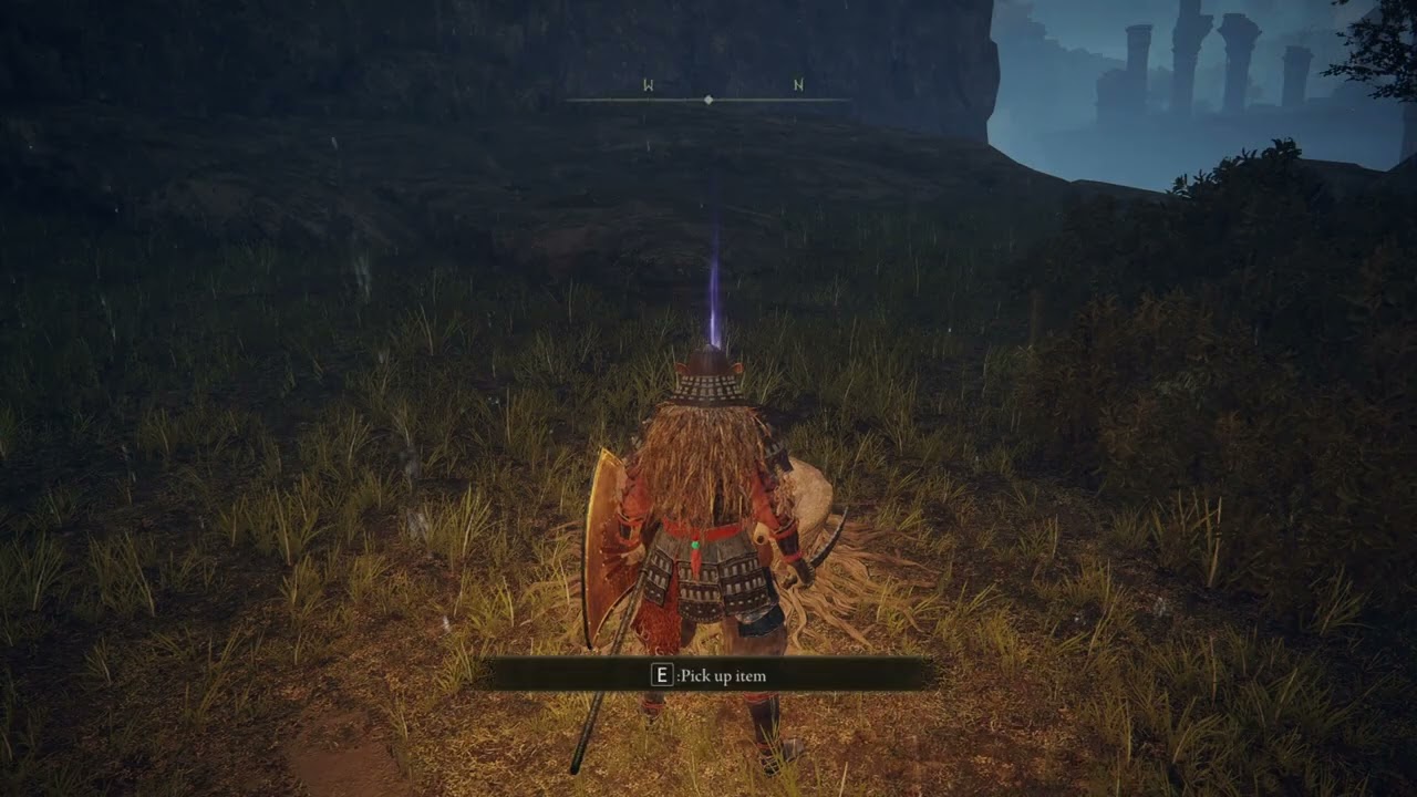 Elden Ring Faithknot Crystal Tear location YouTube