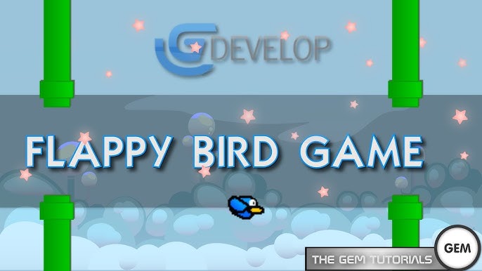 Create Your Own Flappy Bird Game - Gamemaker Studio 2 Tutorial — Eightify