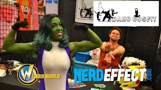 Idaho Cosfit - Wizard World Boise 2018