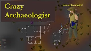 OSRS Crazy Archaeologist Guide