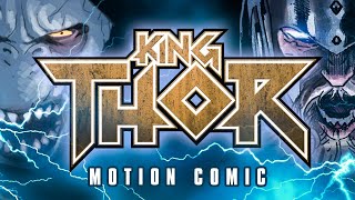 KING THOR - Motion Comic Part 1