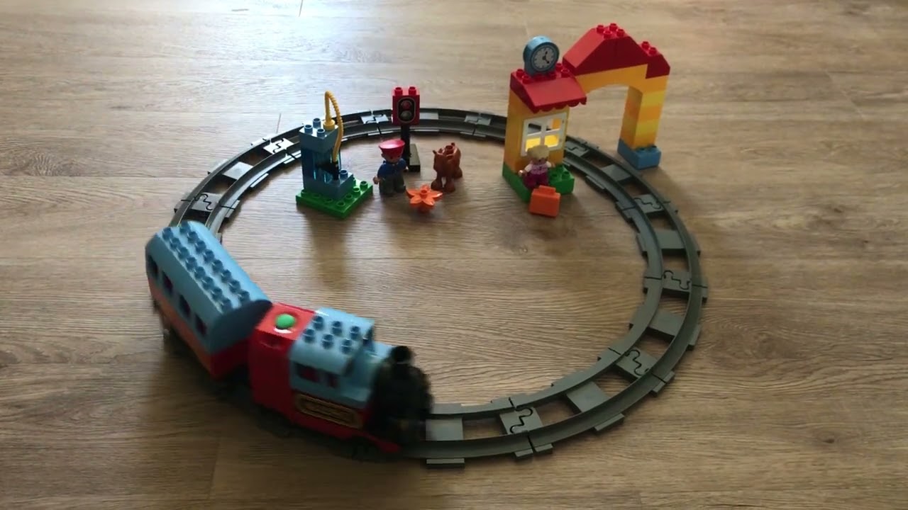 LEGO Duplo My First Train Set