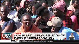Nairobi Mgogoro Wa Umiliki Wa Shule Ya Msingi Ya Gatoto Waingia Hatua Mbaya Ukihusisha Vurugu