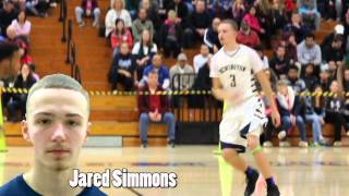 Hospital of Central Connecticut New Britain Herald Athletes of the Week Video Package