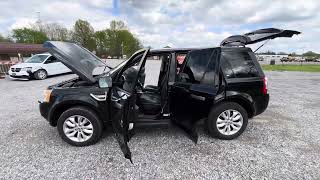 Lot 1109 2011 Land Rover LR2 Multipurpose Vehicle (MPV) https://www.EdinburgAuction.com