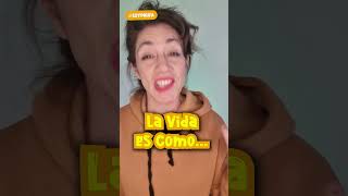 🌈 Juego de IMPRO para crear METAFORAS (o chistes😝) 'La vida es COMO...'