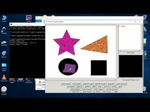 Shape recognition