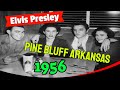 Elvis Presley Pine Bluff  Arkansas February 1955 and December 1956 The Spa Guy